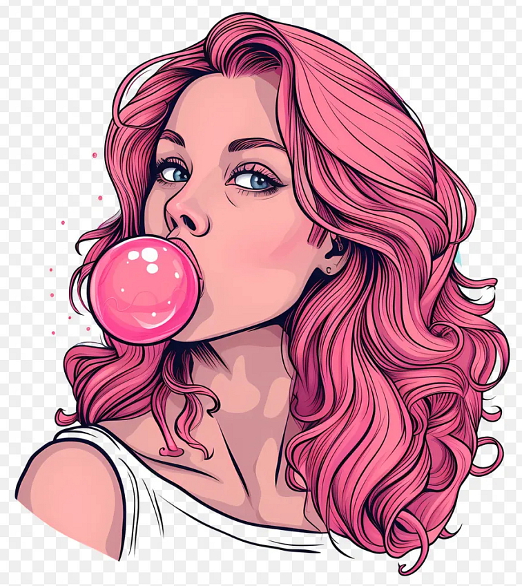 10-OH-HHC disPOD Bubble Gum 1ml