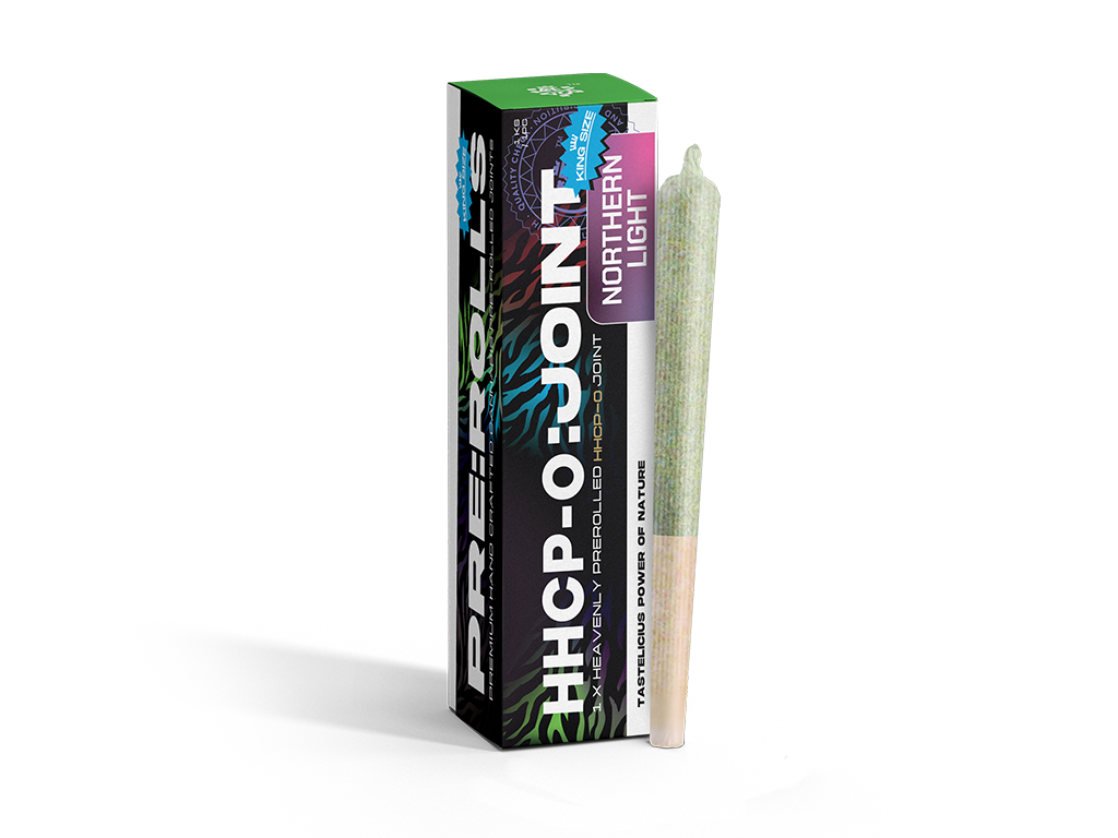HHCPO Preroll Northern Light 10%