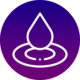 Vaporizer THC-B Blueberry 1 ml