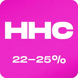 HHC PRE-ROLLS Pinkline joint