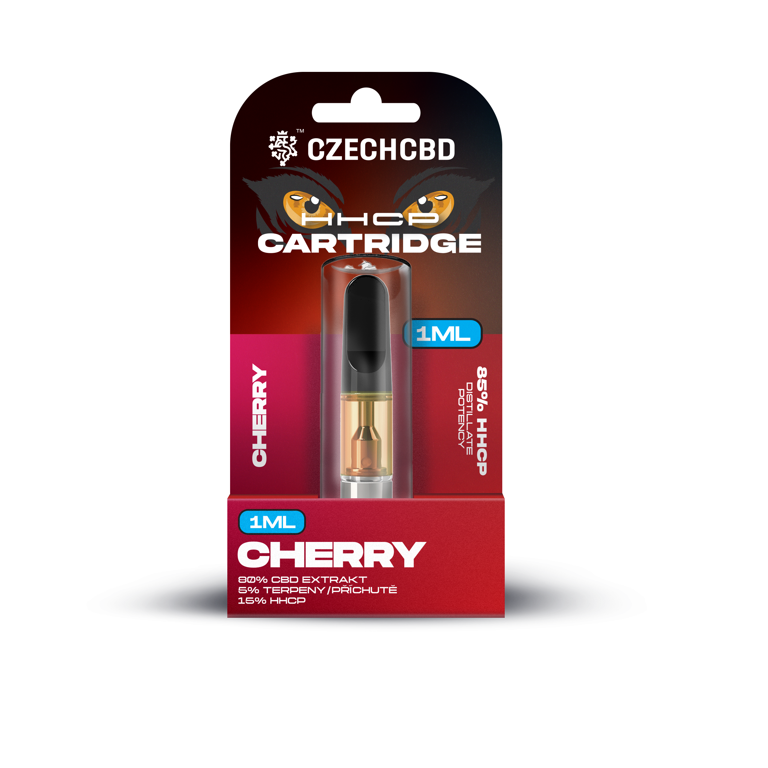 Cartridge HHC-P Cherry 1 ml