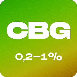 HHC Monkey konopný květ 20%