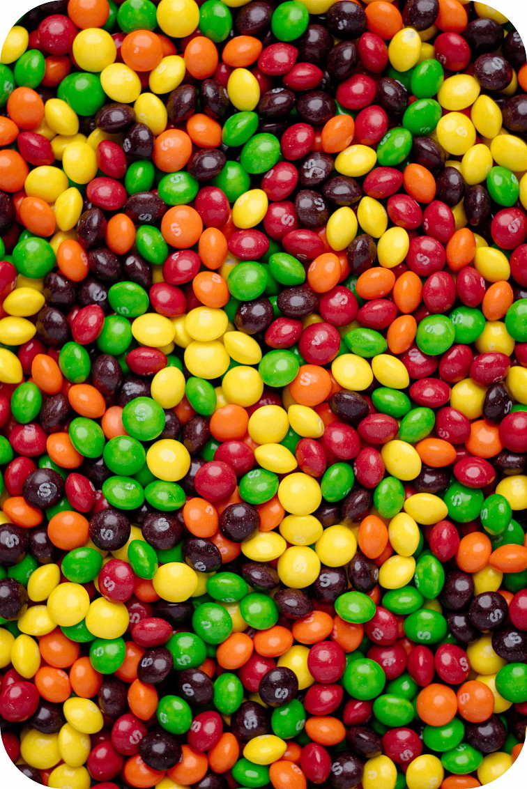 THCP disPOD Zkittlez 1ml