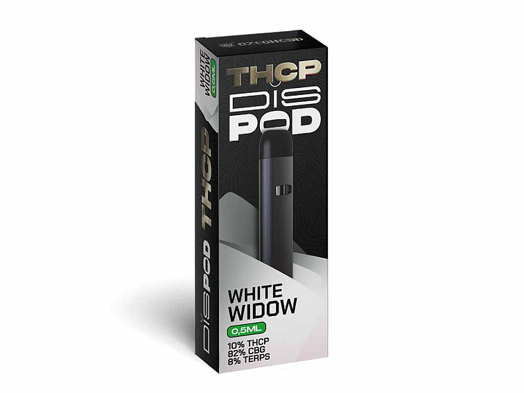 THCP disPOD White Widow 0,5ml