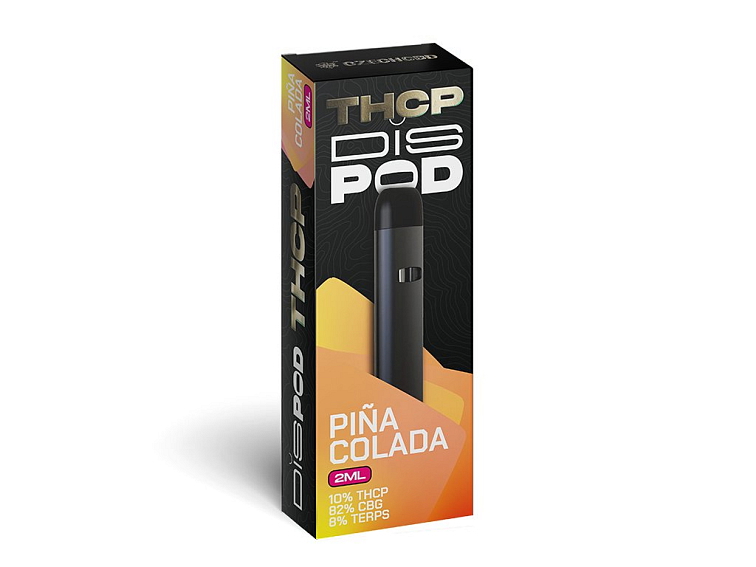 THCP disPOD Piña Colada 2ml