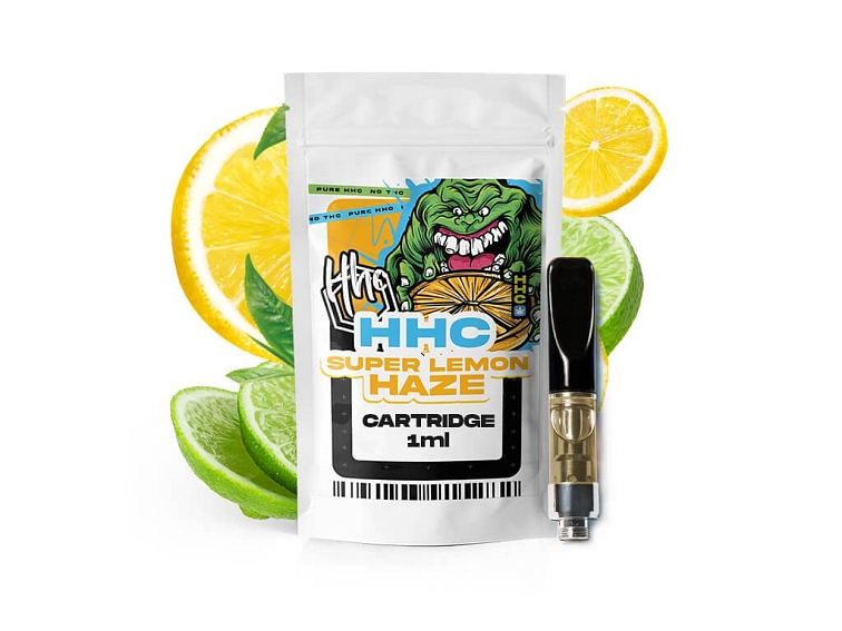 CRDP30%トータル93% 1ml Super Lemon Haze - リラクゼーショングッズ