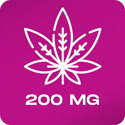 HHC Cookies s čoko kousky, 200 mg HHC