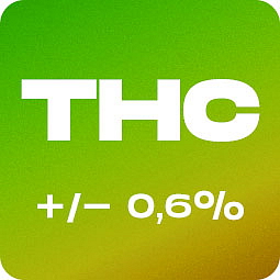 HHC Monkey konopný květ 20%