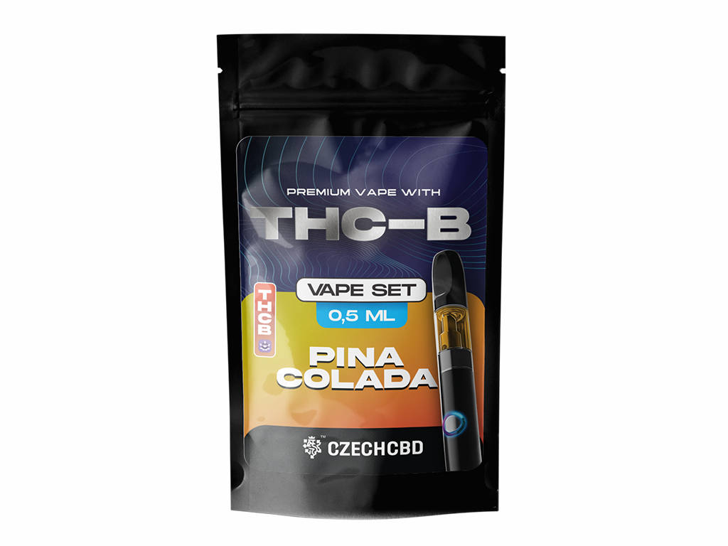 Vaporizer THC-B Piña Colada 0,5 ml