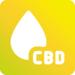 CBD Jelly 25mg - citron 8ks