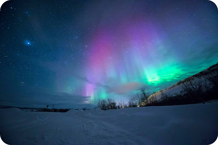 Northern Light 10% Iceline