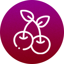 Vaporizer THC-B Red Cherry 0,5 ml