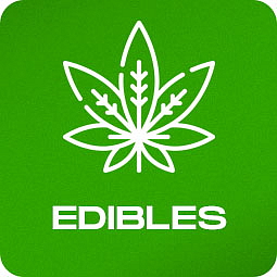 HHC Jelly 25mg - želé zelené jablko