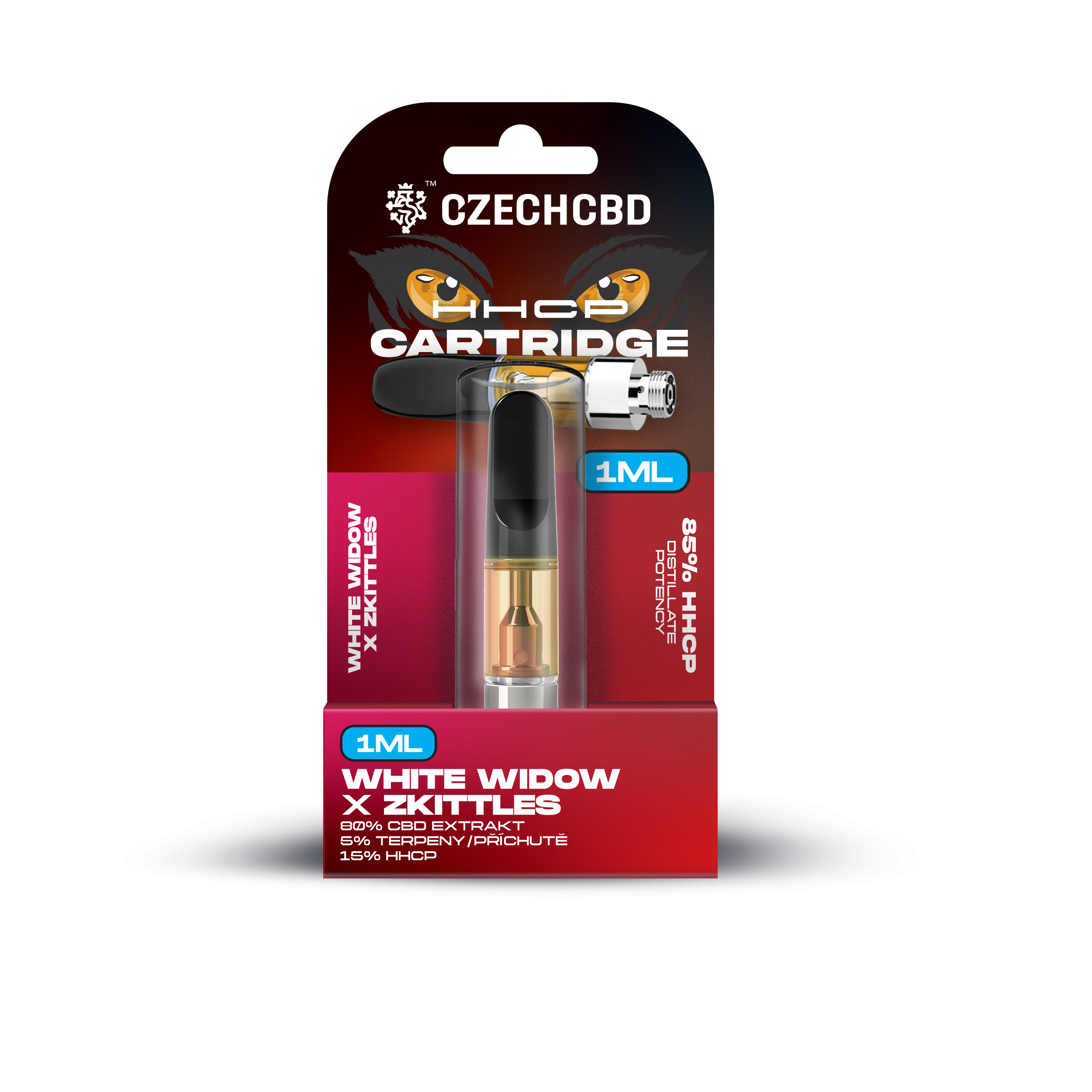 Cartridge HHC-P Zkittles 1 ml