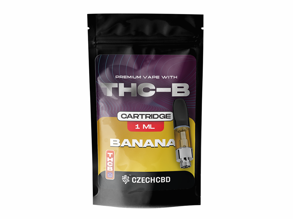 Cartridge THC-H Banana 1 ml