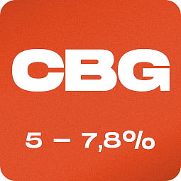 CBD Broadspektrum konopný extrakt