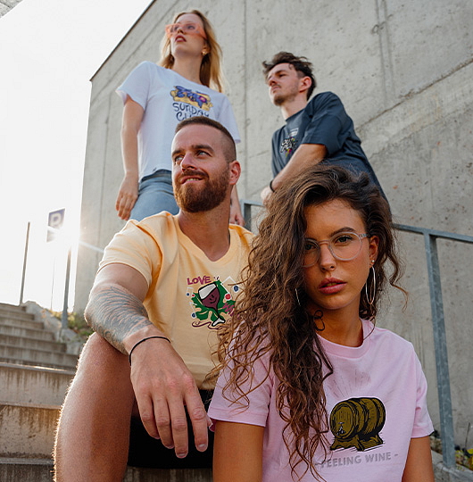 Pánské oversize Nerd srdce