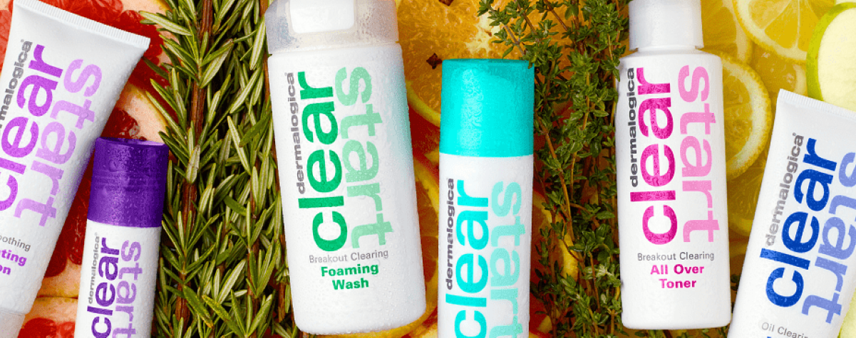 Problematická a mastná pleť