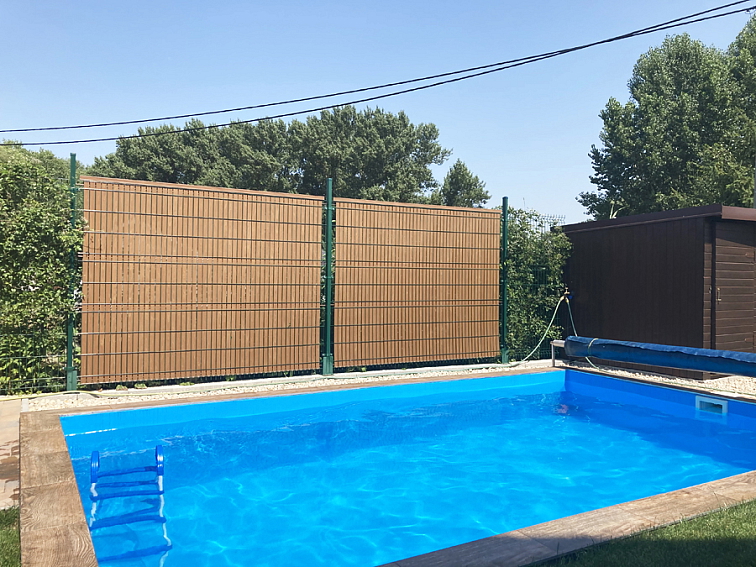 Plastová výplň do drátěných 3D plotů Betafence