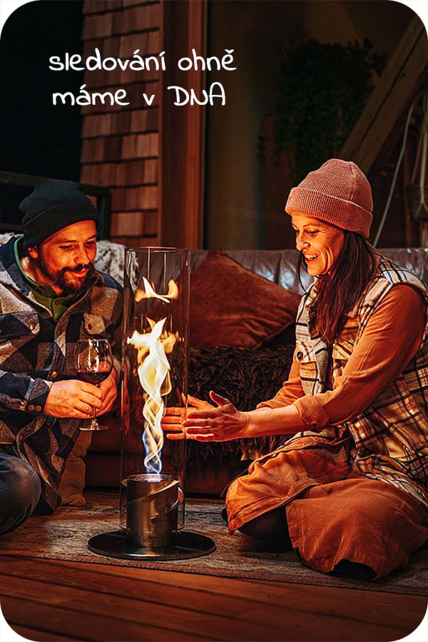 OHŘÍVAČE NA TERASU