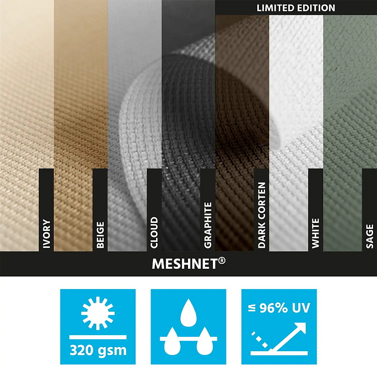 Sluneční čtverec solaria plus 80km/h