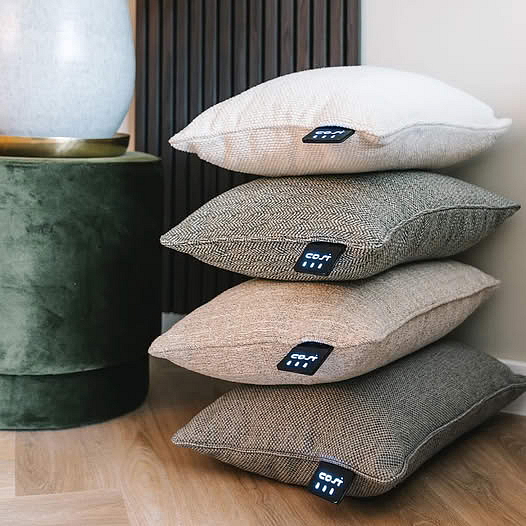 Vyhřívací polštáře