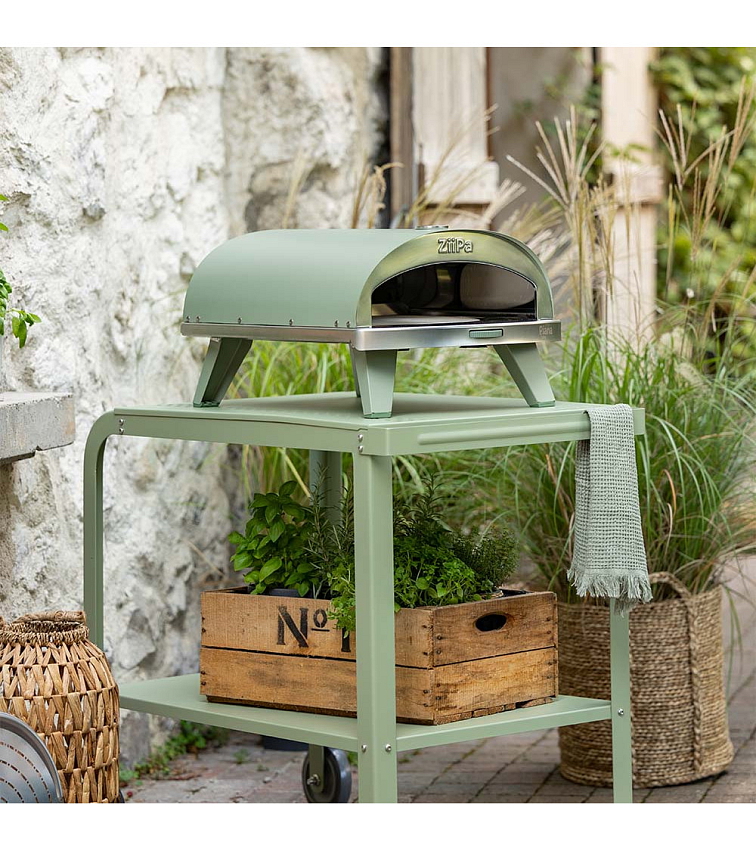 PIANA pizza pec na plyn Ziipa