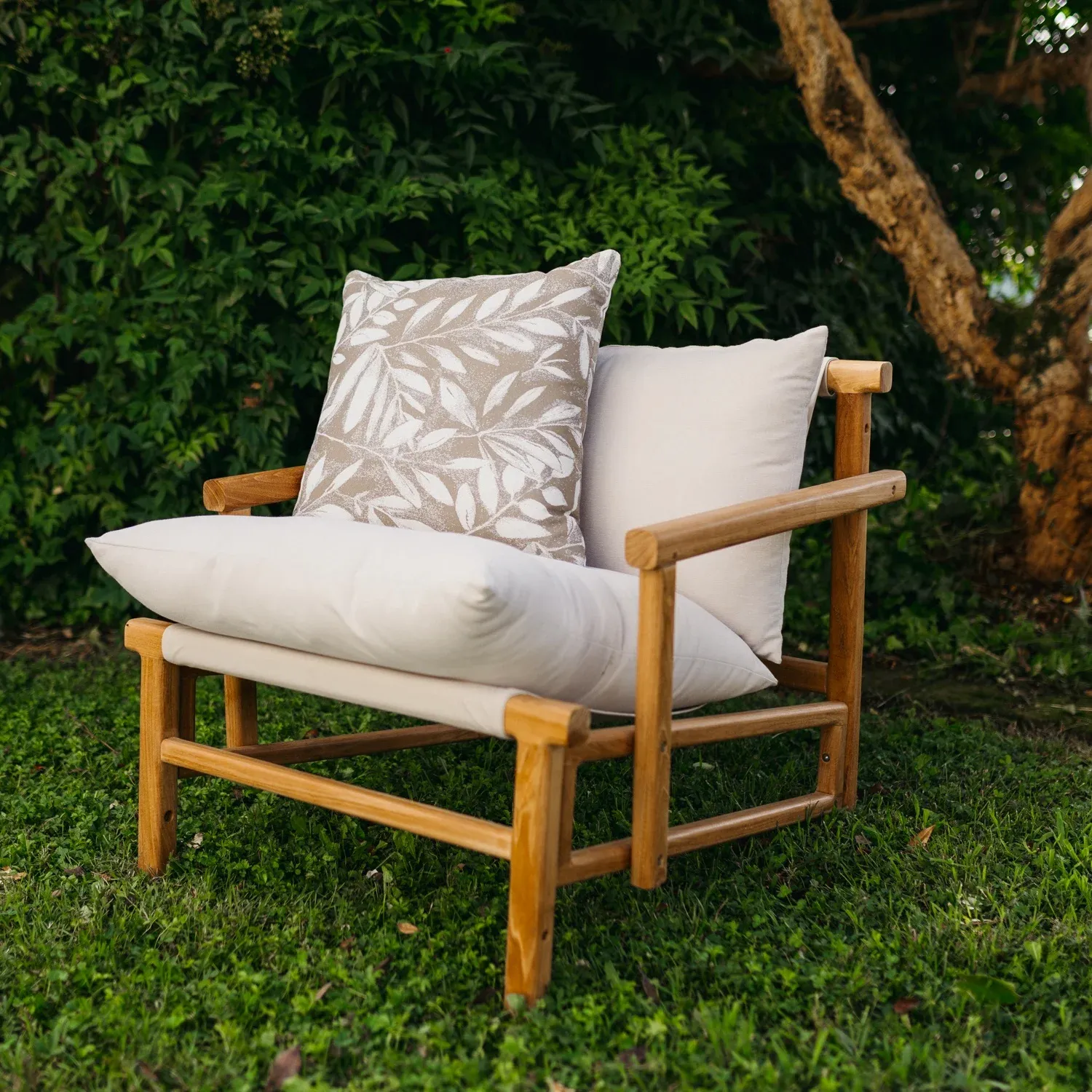 Maanta MARRA polštář outdoor PARKERSTRIPE