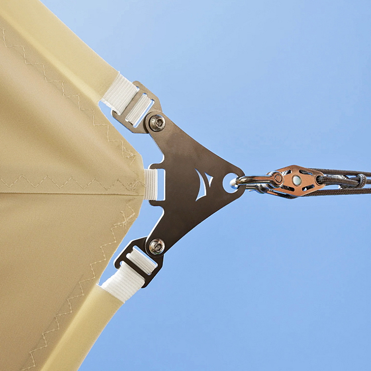 Sluneční obdélník solaria 60km/h