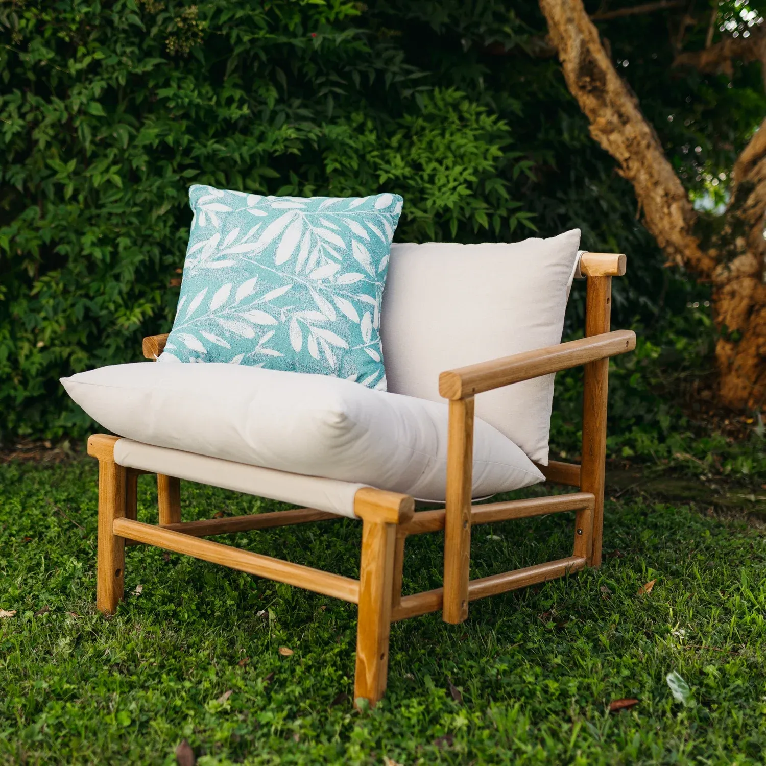 Maanta MARRA polštář outdoor BLUEMOON