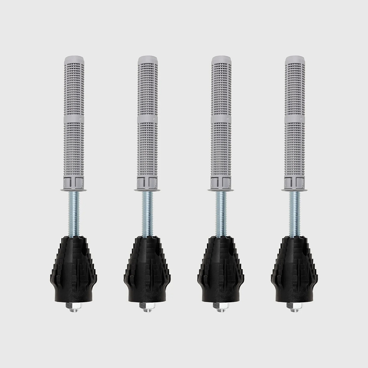 Fischer Thermax - kotvení do zateplené izolace (fasády)