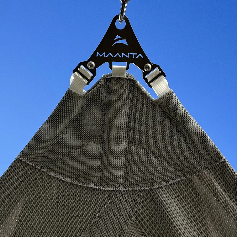 Sluneční čtverec solaria plus 80km/h