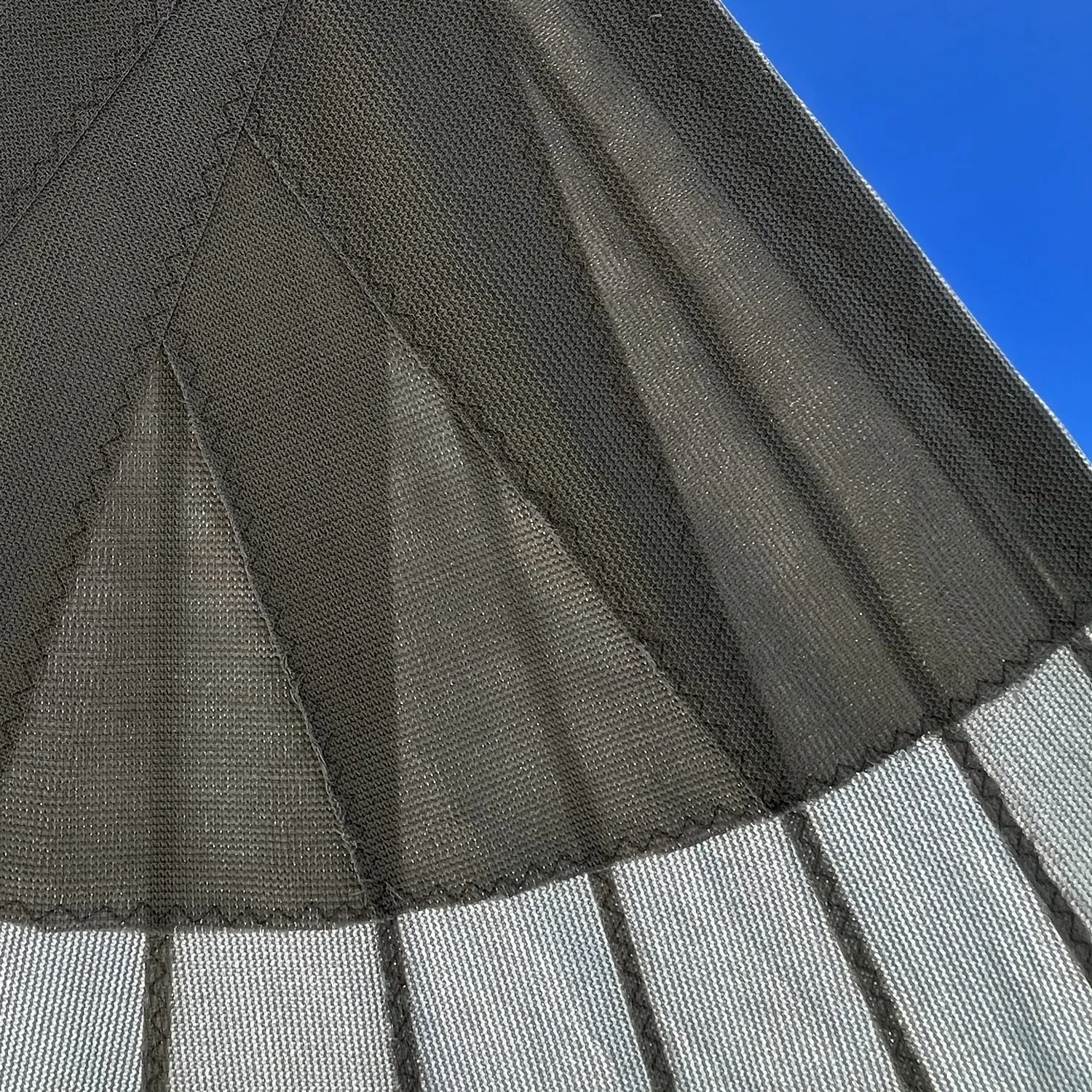 Sluneční trojúhelník solaria plus 80km/h