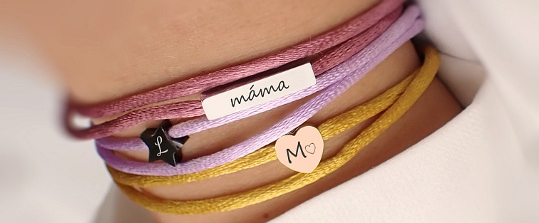 Šperky z chirurgické oceli