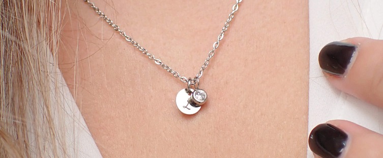 Šperky z chirurgické oceli