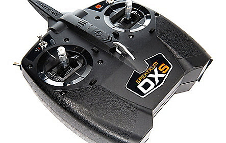 Spektrum DXS DSMX pouze vysílač