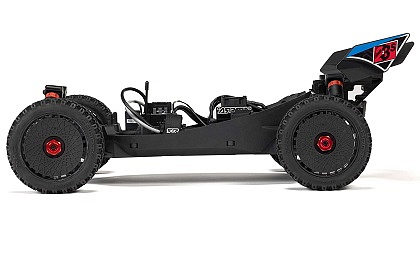 Arrma Typhon 223S BLX 1:8 4WD RTR DSC zelená