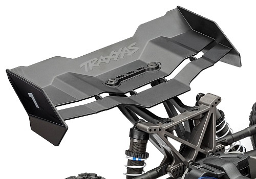 Traxxas Jato 1:8 4WD BL-2S RTR červené