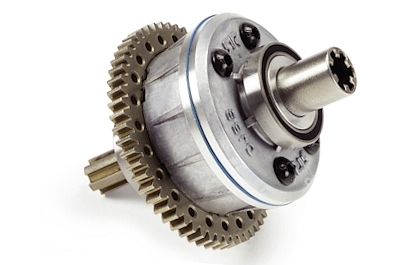 Arrma Typhon 223S BLX 1:8 4WD RTR DSC zelená