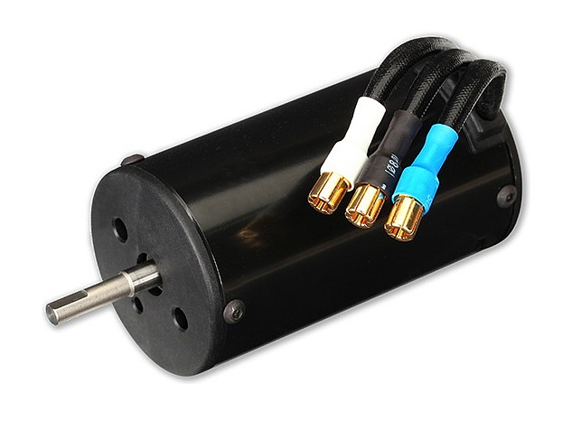 Traxxas Funco 1:6 RTR modrá