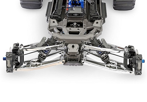 Traxxas Funco 1:6 RTR modrá