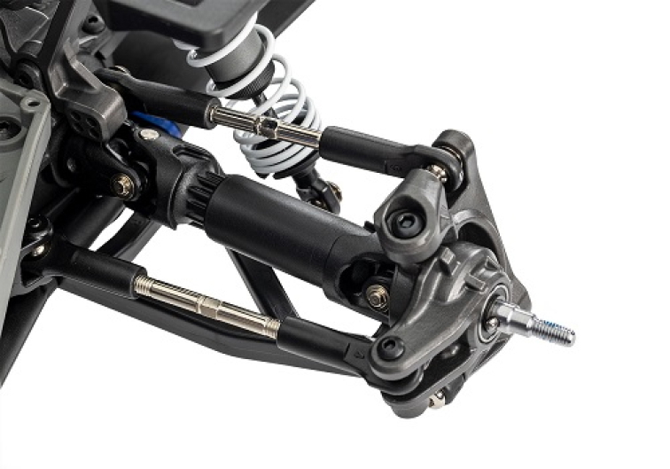 Traxxas Slash 1:10 HD VXL 4WD RTR modrý