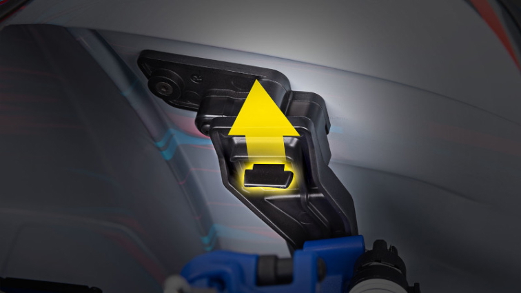 Traxxas Slash 1:10 HD VXL 4WD RTR modrý