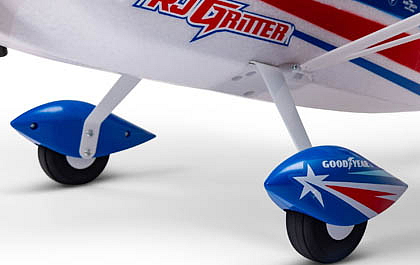 E-flite Decathlon RJG 1.2m SAFE Select BNF Basic