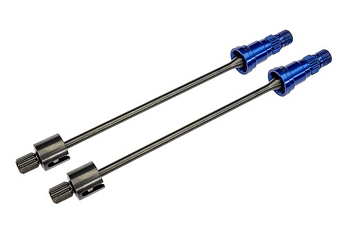 Traxxas Funco 1:6 RTR modrá