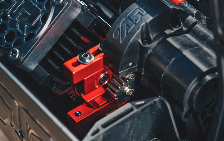 Arrma Kraton 8S V2 BLX 1:5 Smart RTR zelená