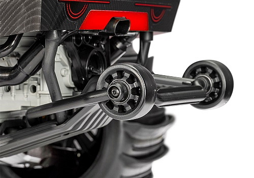 Traxxas Funco 1:6 RTR modrá