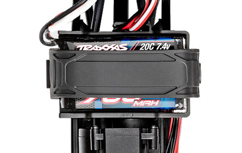 Traxxas TRX4-M Ford F-150 1979 1:18 RTR hnědý