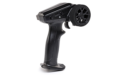 Axial SCX24 Jeep Wrangler JLU CRC 2019 V3 1:24 4WD RTR šedý