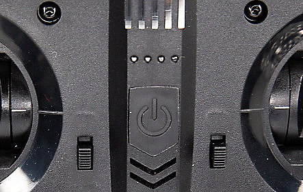 Spektrum DXS DSMX pouze vysílač